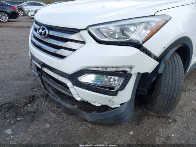 5XYZUDLB6GG375508 Hyundai gdi theta ii