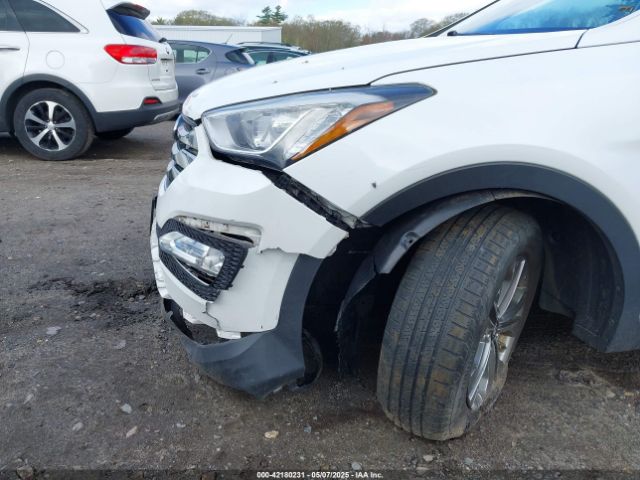 5XYZUDLB6GG375508 Hyundai gdi theta ii