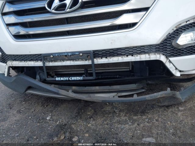 5XYZUDLB6GG375508 Hyundai gdi theta ii