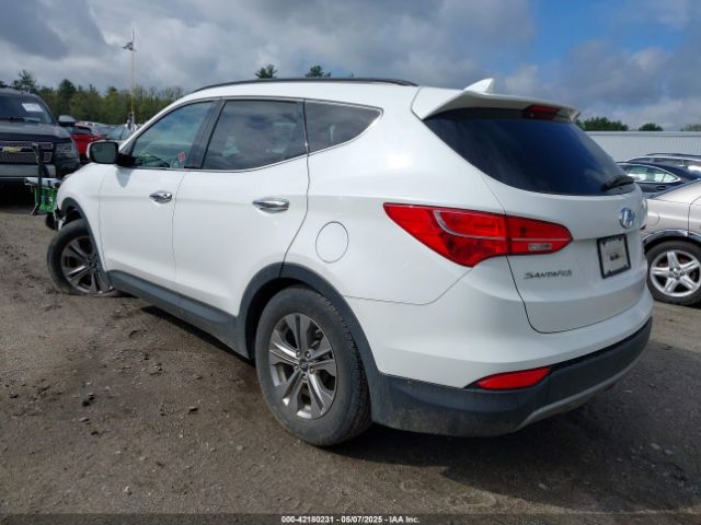 5XYZUDLB6GG375508 Hyundai gdi theta ii
