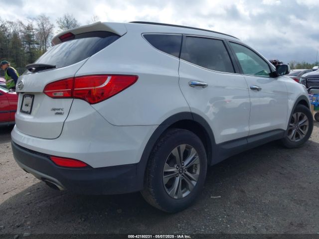 5XYZUDLB6GG375508 Hyundai gdi theta ii