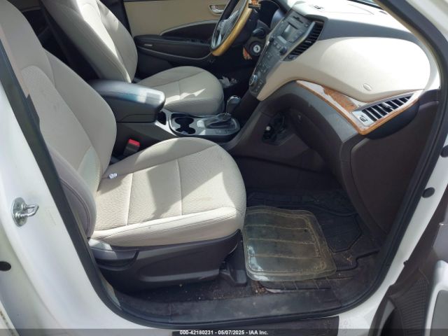 5XYZUDLB6GG375508 Hyundai gdi theta ii