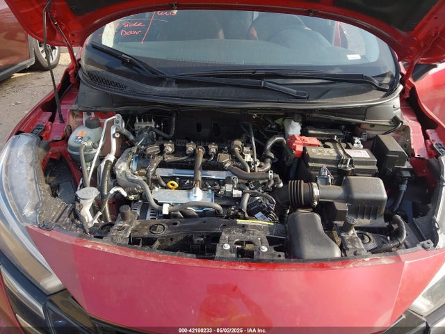 3N1CN8FV8SL834445 Nissan Versa 1.6 Sr