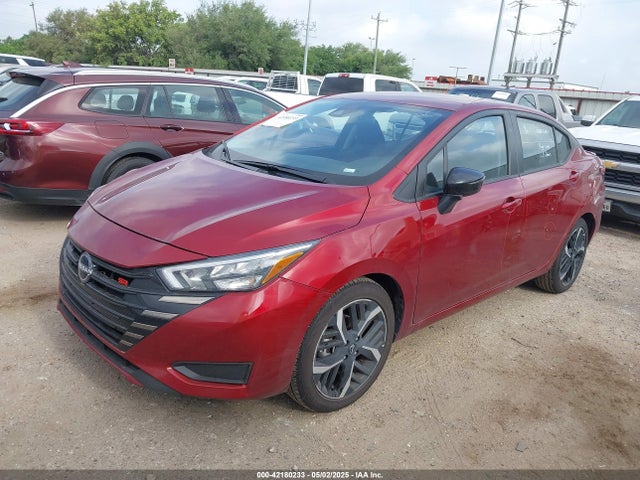 3N1CN8FV8SL834445 Nissan Versa 1.6 Sr