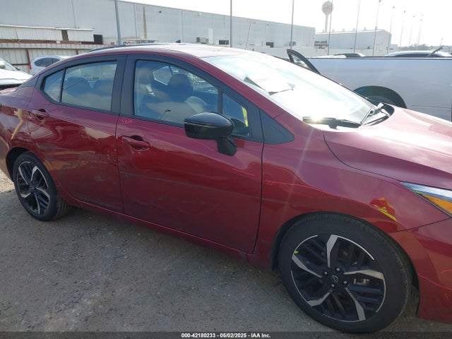 3N1CN8FV8SL834445 Nissan Versa 1.6 Sr