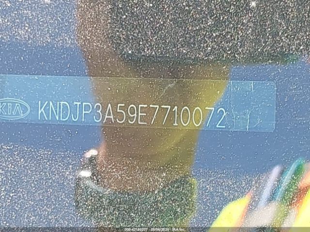 KNDJP3A59E7710072 KIA SOUL +