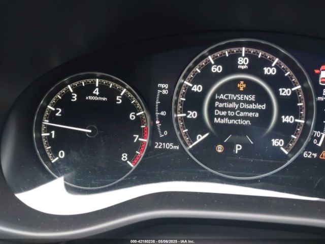 JM1BPAKM2R1716321 Mazda Mazda3 2.5 S Select Sport