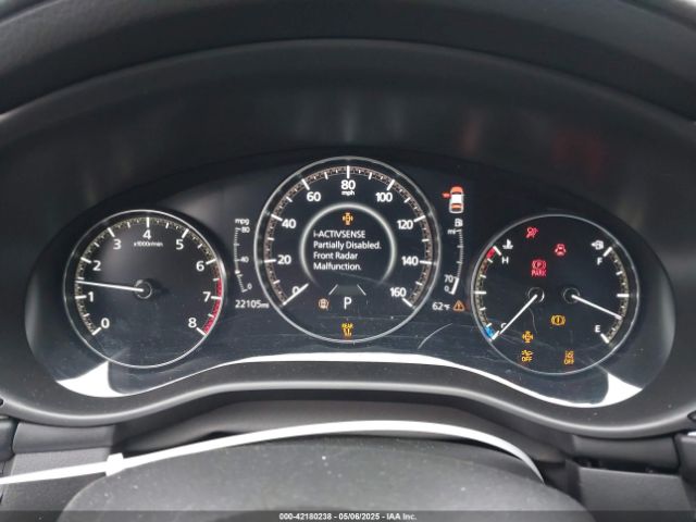 JM1BPAKM2R1716321 Mazda Mazda3 2.5 S Select Sport