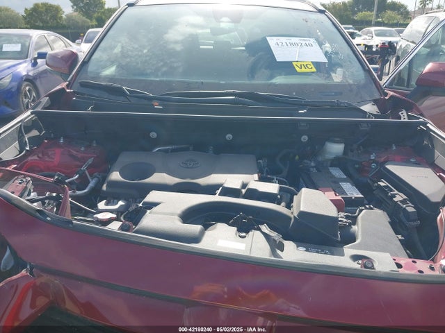 Toyota Rav4 Xle 2022 2T3W1RFV0NW232535 Image 10