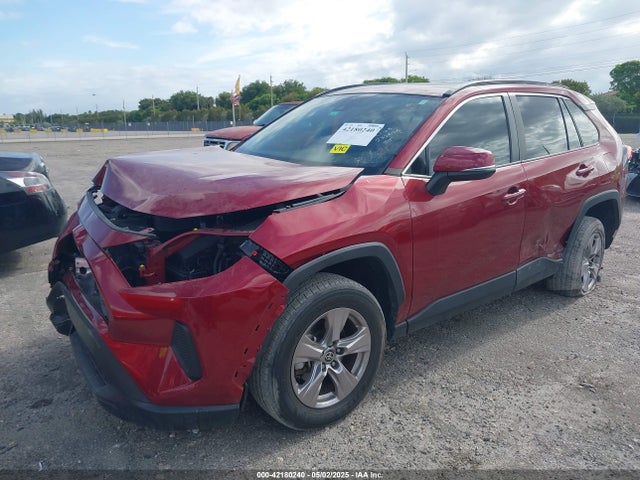 Toyota Rav4 Xle 2022 2T3W1RFV0NW232535 Image 2