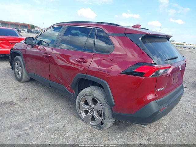Toyota Rav4 Xle 2022 2T3W1RFV0NW232535 Image 3