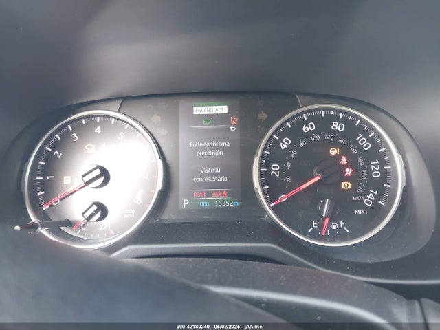 Toyota Rav4 Xle 2022 2T3W1RFV0NW232535 Image 7