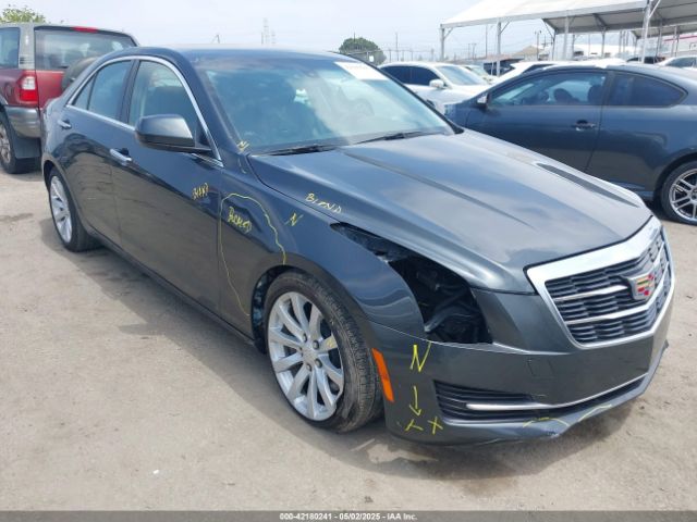 1G6AA5RX2J0125729 auction archive image