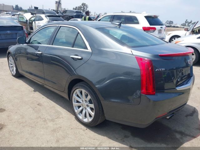 1G6AA5RX2J0125729 Cadillac Ats Standard
