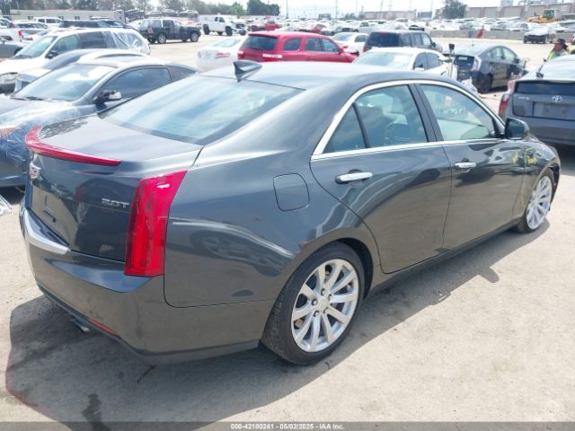 1G6AA5RX2J0125729 Cadillac Ats Standard