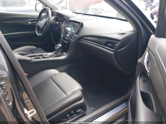 1G6AA5RX2J0125729 Cadillac Ats Standard