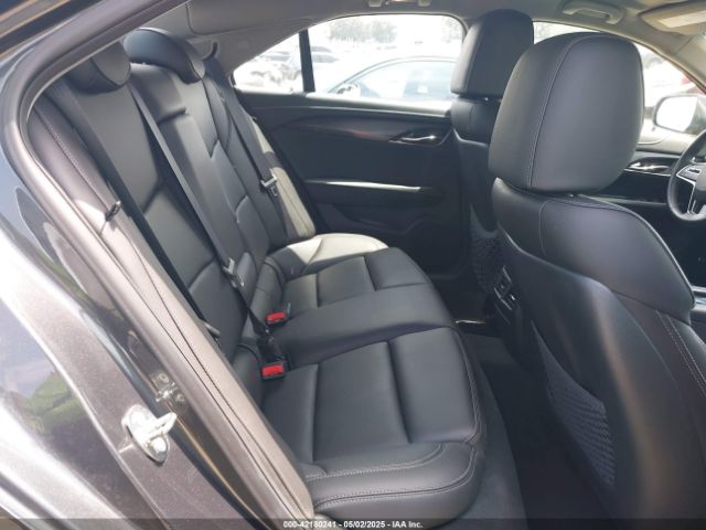 1G6AA5RX2J0125729 Cadillac Ats Standard