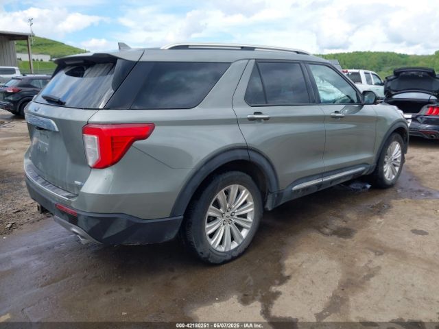 1FMSK8FH8LGA12953 Ford Explorer Limited