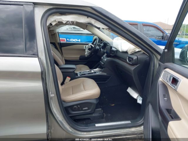 1FMSK8FH8LGA12953 Ford Explorer Limited