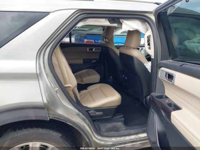 1FMSK8FH8LGA12953 Ford Explorer Limited
