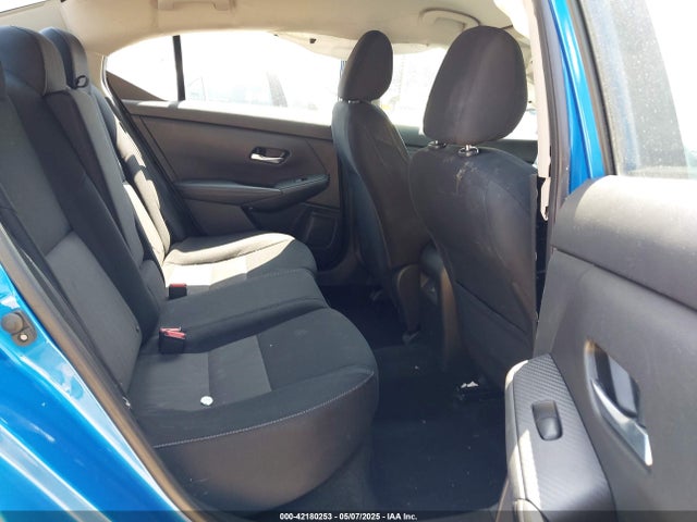 3N1AB8CV7MY265775 Nissan Sentra Sv Xtronic Cvt