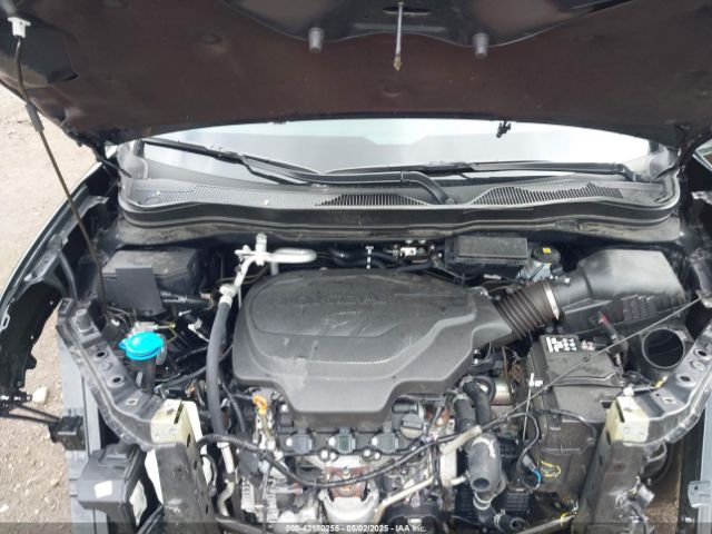 5FPYK3F86RB030458 Honda Ridgeline Black Edition