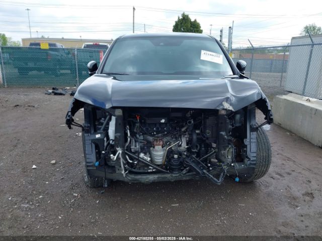 5FPYK3F86RB030458 Honda Ridgeline Black Edition