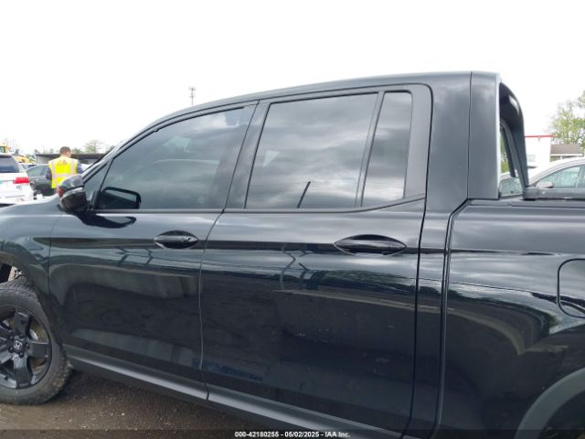 5FPYK3F86RB030458 Honda Ridgeline Black Edition