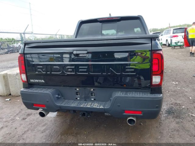 5FPYK3F86RB030458 Honda Ridgeline Black Edition