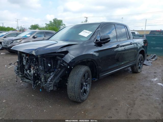 5FPYK3F86RB030458 Honda Ridgeline Black Edition