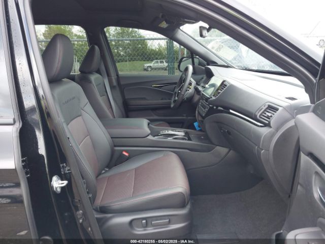 5FPYK3F86RB030458 Honda Ridgeline Black Edition