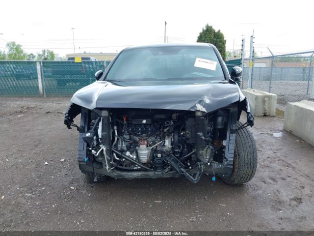 5FPYK3F86RB030458 Honda Ridgeline Black Edition