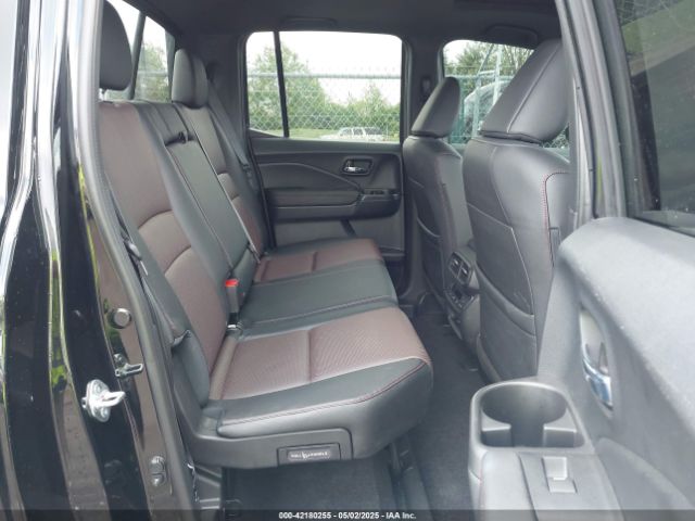 5FPYK3F86RB030458 Honda Ridgeline Black Edition