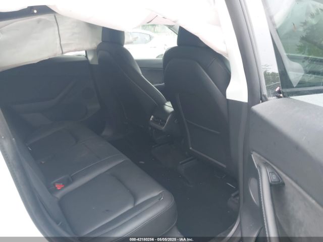 2021 TESLA MODEL Y 5YJYGDEF1MF251359 Photo 7