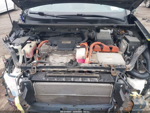 JTMDJREV2GD043510 Toyota Rav4 Hybrid Limited