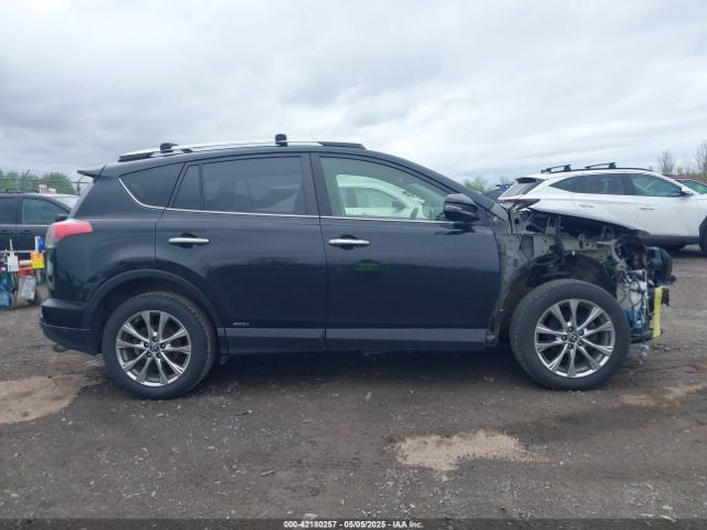 JTMDJREV2GD043510 Toyota Rav4 Hybrid Limited