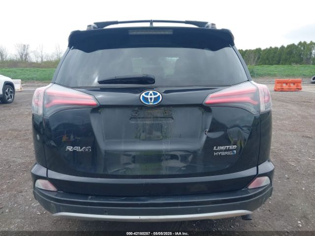 JTMDJREV2GD043510 Toyota Rav4 Hybrid Limited