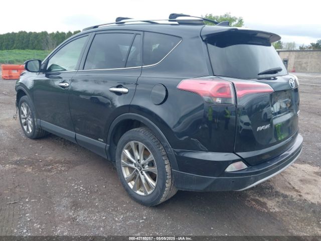 JTMDJREV2GD043510 Toyota Rav4 Hybrid Limited
