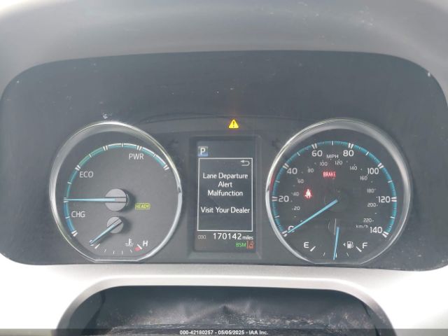 JTMDJREV2GD043510 Toyota Rav4 Hybrid Limited
