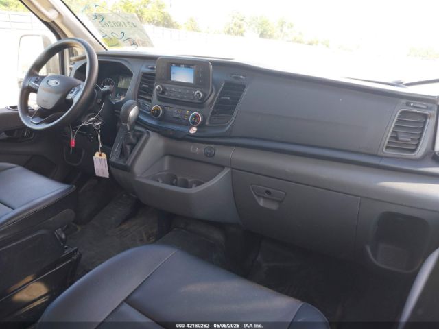 1FTBR1X81PKB46146 Ford Transit-250
