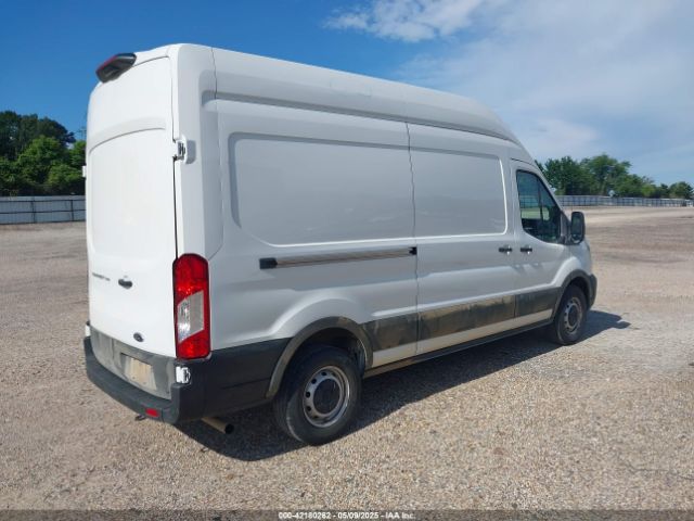 1FTBR1X81PKB46146 Ford Transit-250