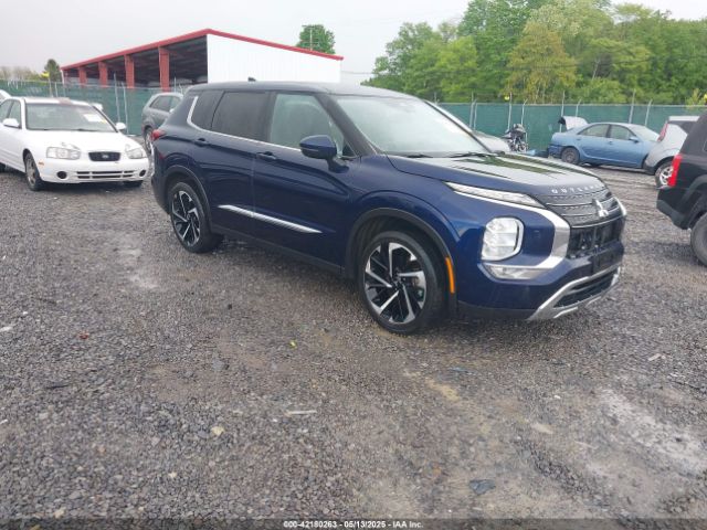 2024 MITSUBISHI OUTLANDER JA4J4VA85RZ015395 Photo 0