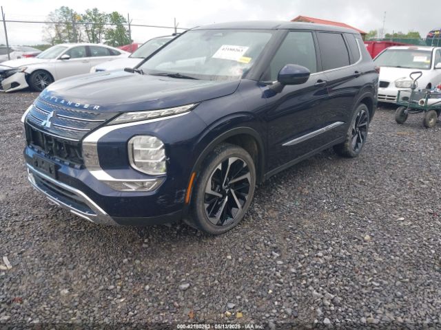 2024 MITSUBISHI OUTLANDER JA4J4VA85RZ015395 Photo 1