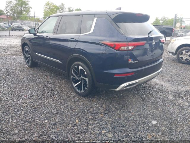 2024 MITSUBISHI OUTLANDER JA4J4VA85RZ015395 Photo 2