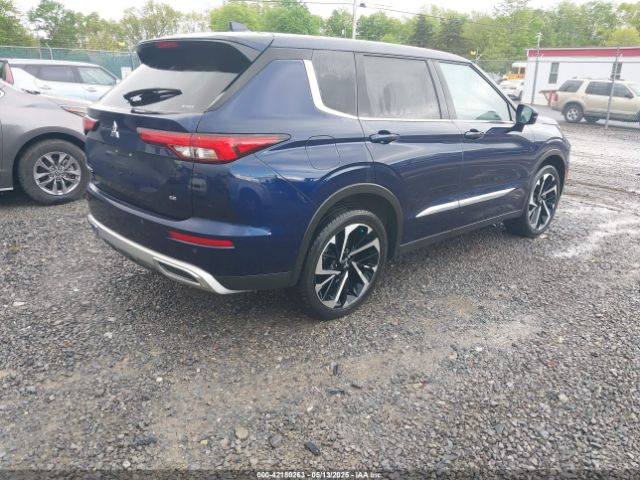 2024 MITSUBISHI OUTLANDER JA4J4VA85RZ015395 Photo 3