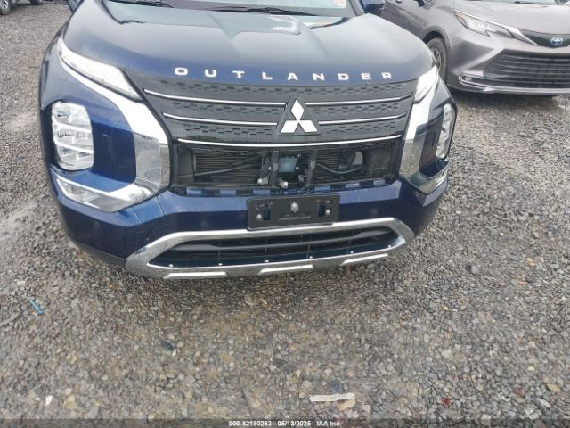 2024 MITSUBISHI OUTLANDER JA4J4VA85RZ015395 Photo 5