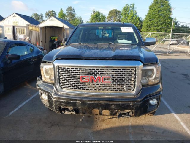 3GTU2WEJ0EG319322 GMC Sierra 1500 Denali