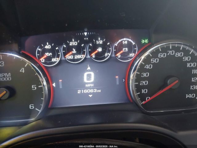3GTU2WEJ0EG319322 GMC Sierra 1500 Denali
