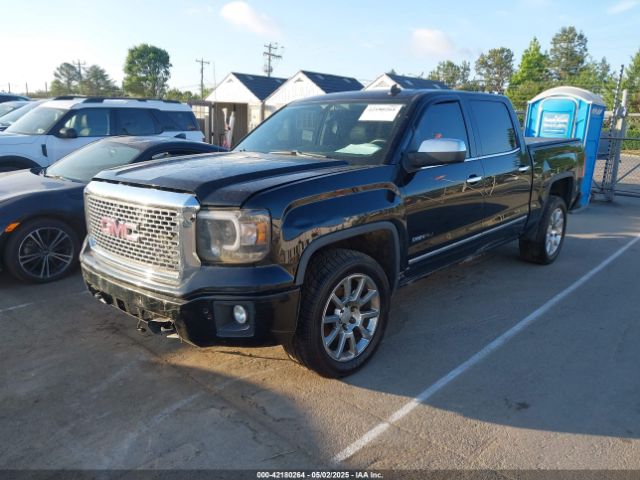 3GTU2WEJ0EG319322 GMC Sierra 1500 Denali