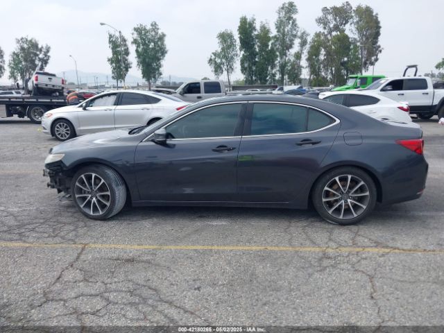 19UUB2F33GA001903 Acura Tlx V6